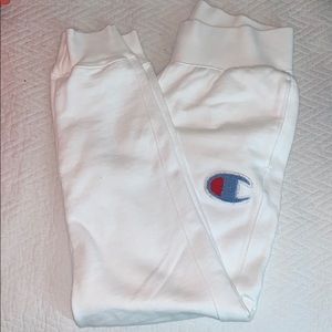 champion reverse weave sweatpants